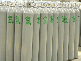 德州氩气站
